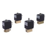 Rotex solenoid valve Customised Solenoid Valve 2 PORT, 3 PORT DIRECT ACTING SOLENOID VALVE FOR HOT WATER , STEAM